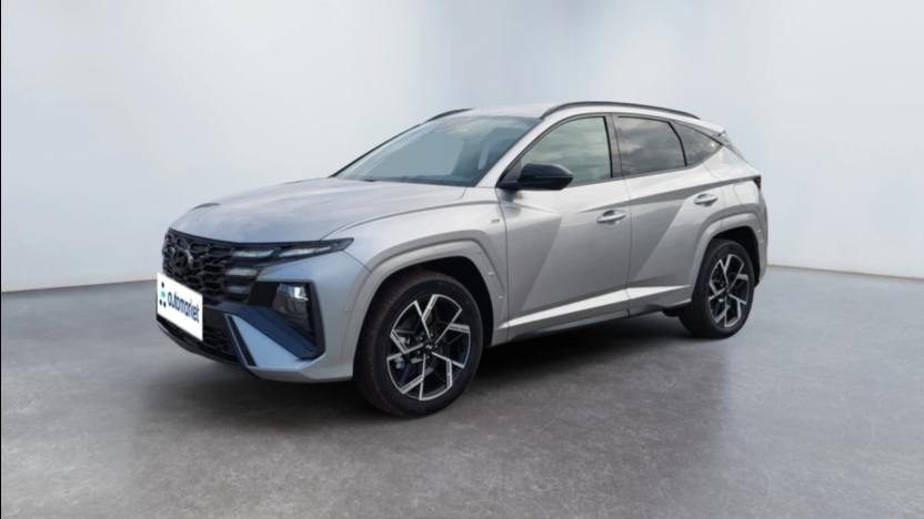 HYUNDAI Tucson Tucson 1.6 T-GDi HEV N-Line 4WD aut Nowy