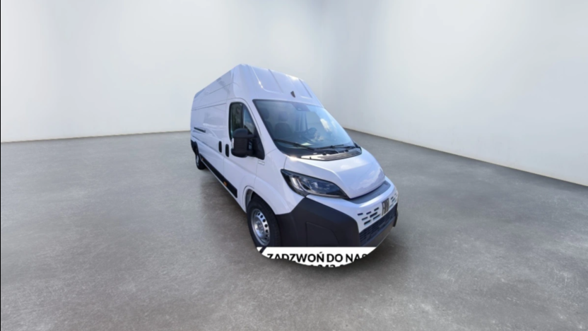 FIAT Ducato Ducato Maxi MJ L4H3 Nowy