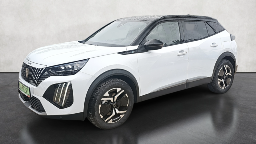 PEUGEOT 2008 e-2008 54kWh Allure