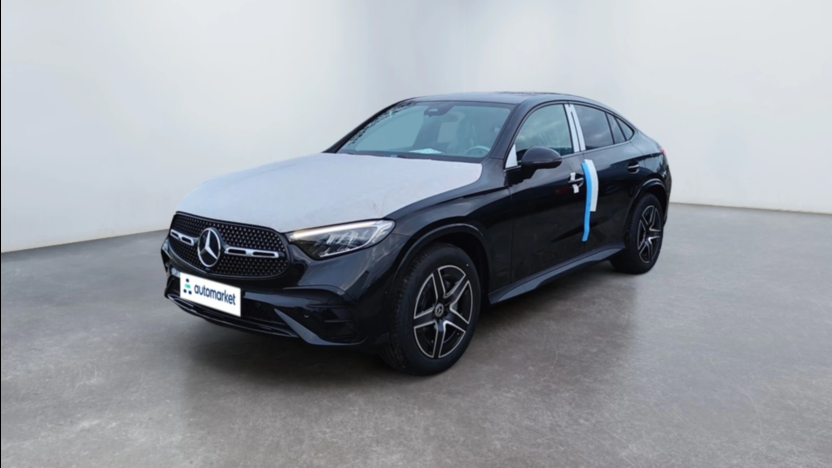 MERCEDES-BENZ GLC GLC Coupe 200 mHEV 4-Matic AMG Line Nowy