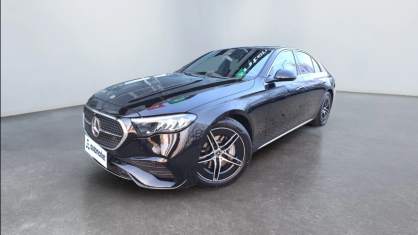 MERCEDES-BENZ E Klasa E 220 d AMG