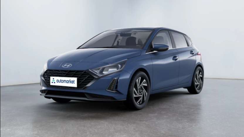 HYUNDAI i20 i20 1.2 Modern Nowy