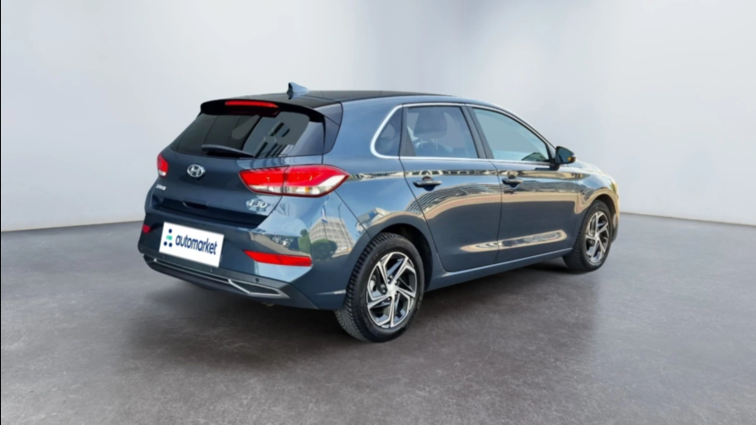 HYUNDAI i30 i30 1.5 T-GDI 48V Smart