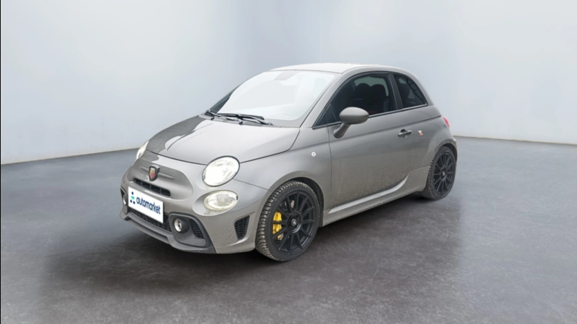 ABARTH 500 695 1.4 T-Jet 16v MTA