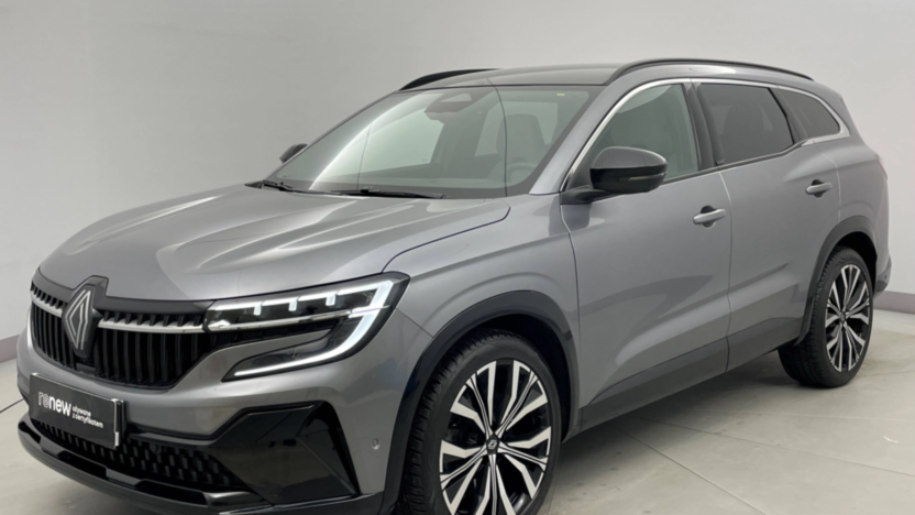 RENAULT Espace Espace 1.2 E-Tech Full Hybrid 200 Iconic MMT 7os.