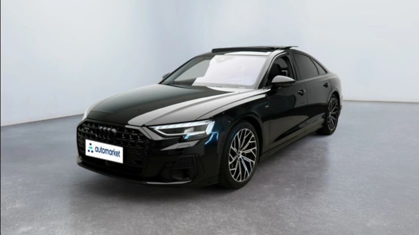 AUDI A8 A8 50 TDI mHEV Quattro Tiptr.