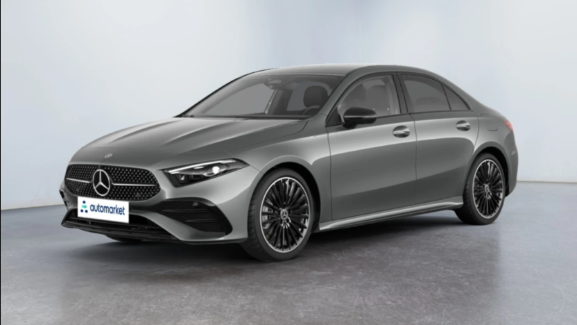 MERCEDES-BENZ A Klasa A 200 AMG Line 7G-DCT Nowy