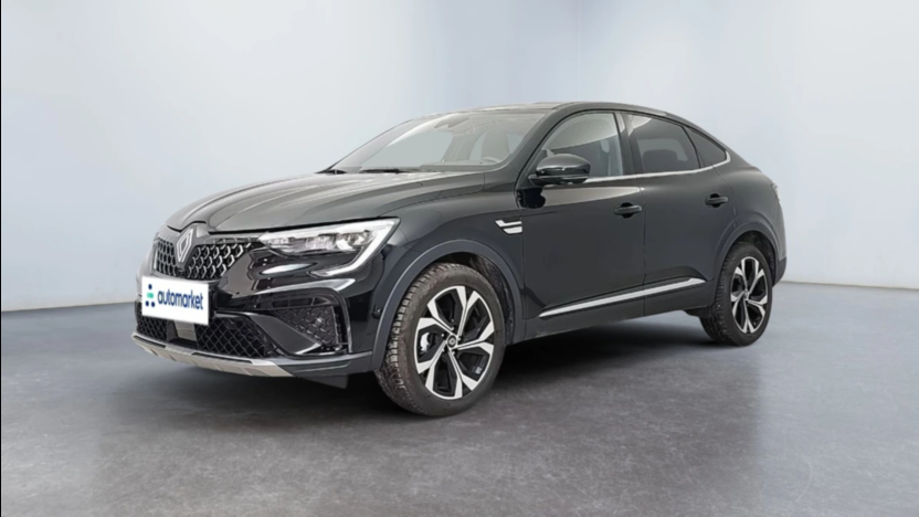 RENAULT Arkana Arkana 1.3 TCe mHEV Techno EDC