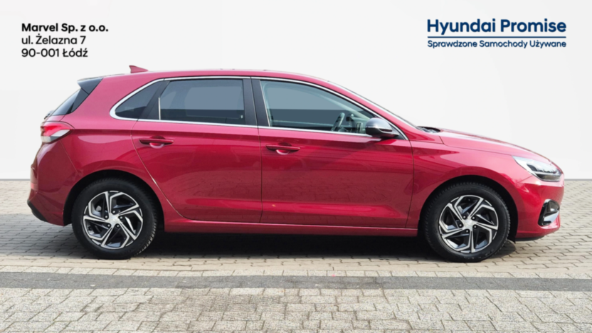 HYUNDAI i30 i30 1.0 T-GDI Smart