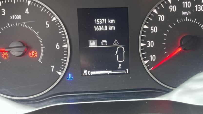 DACIA Sandero Sandero Stepway 1.0 TCe Expression LPG