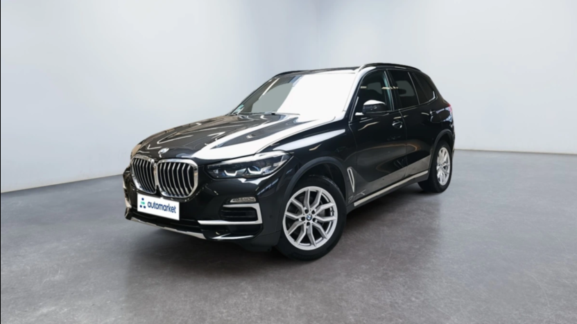 BMW X5 X5 xDrive30d mHEV sport-aut