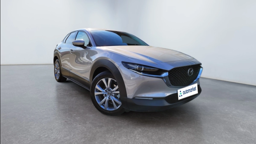 MAZDA CX-30 CX-30 2.0 mHEV Exclusive-Line 2WD aut Nowy
