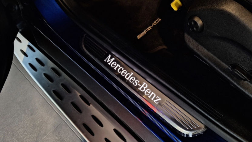 MERCEDES-BENZ GLC GLC Coupe 300 4-Matic
