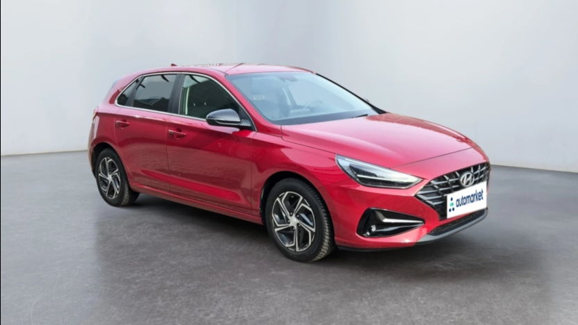 HYUNDAI i30 i30 1.0 T-GDI Smart