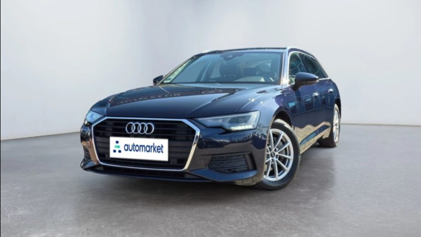 AUDI A6 A6 40 TDI mHEV S tronic