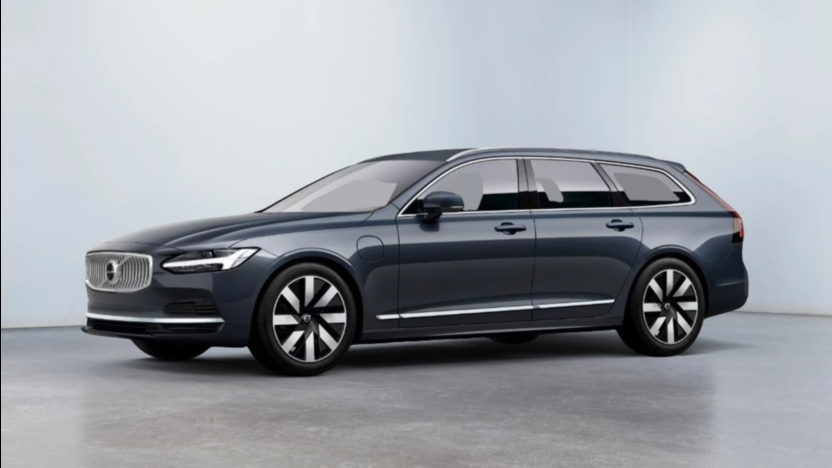VOLVO V90 V90 T6 AWD Plug-In Hybrid Plus Bright aut Nowy