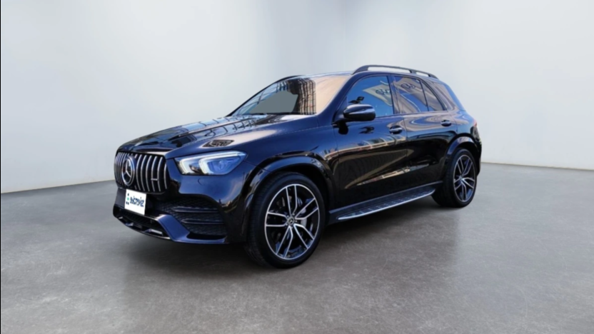 MERCEDES-BENZ GLE GLE 400 d 4-Matic
