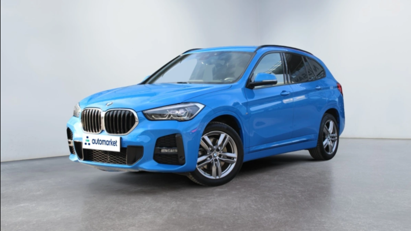 BMW X1 X1 xDrive20d M Sport aut