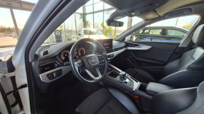 AUDI A4 A4 Allroad 40 TDI mHEV Quattro S tronic