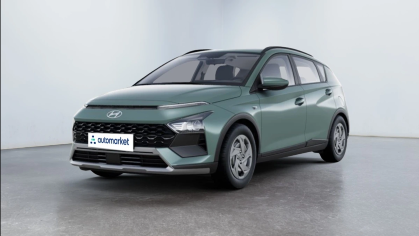 HYUNDAI Bayon Bayon 1.2 MPI Pure Nowy