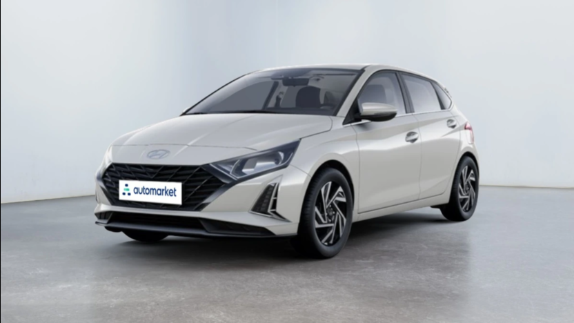 HYUNDAI i20 i20 1.2 Modern Nowy