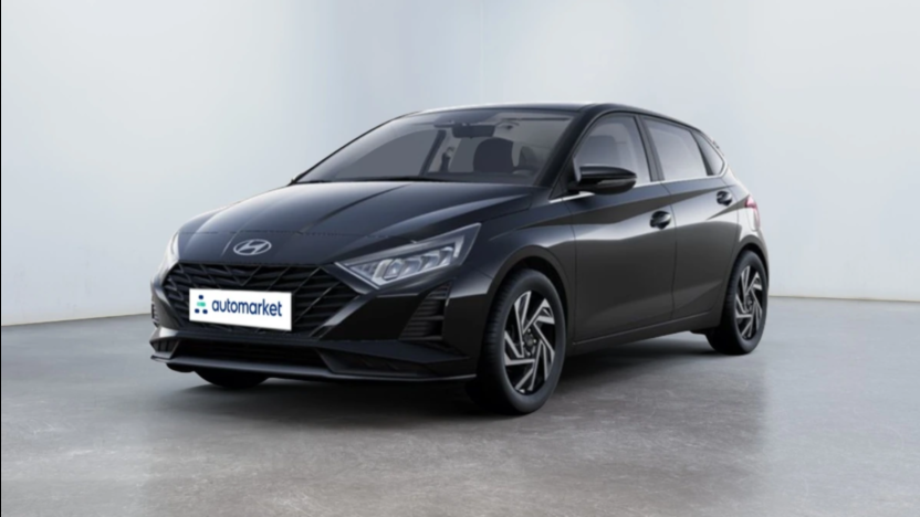 HYUNDAI i20 i20 1.2 Modern Nowy