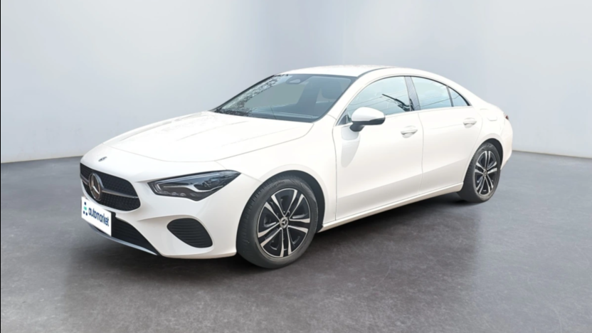 MERCEDES-BENZ CLA CLA 200 Progressive 7G-DCT