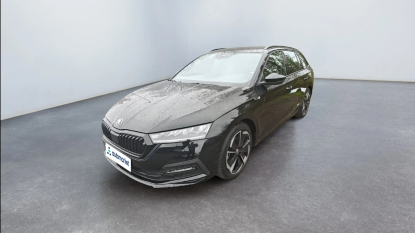 SKODA Octavia Octavia 2.0 TSI 4x4 Sportline DSG