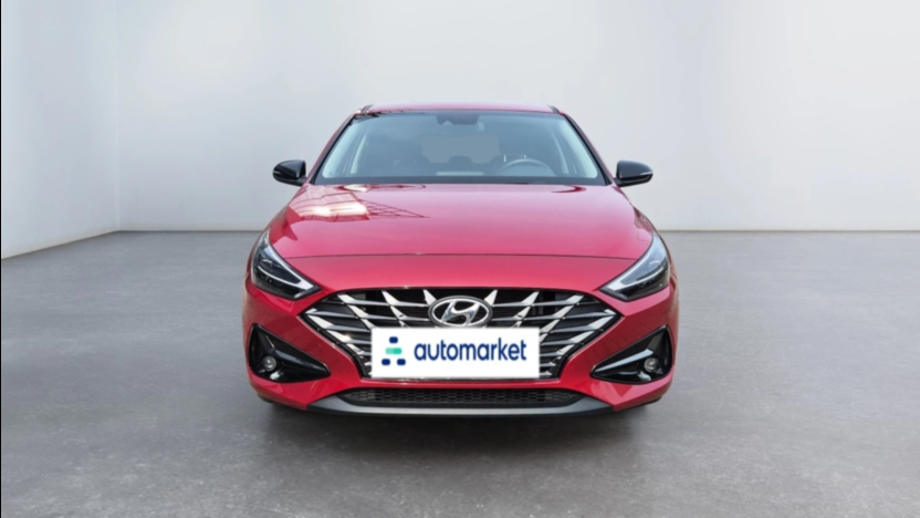 HYUNDAI i30 i30 1.0 T-GDI Smart