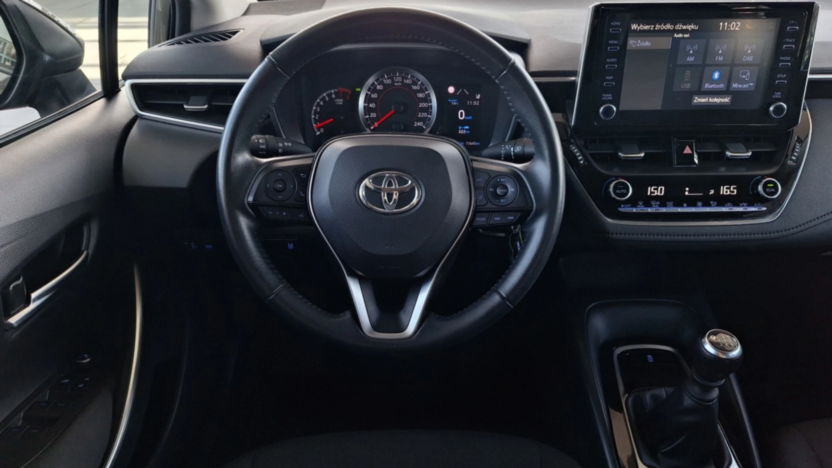 TOYOTA Corolla Corolla 1.6 Comfort