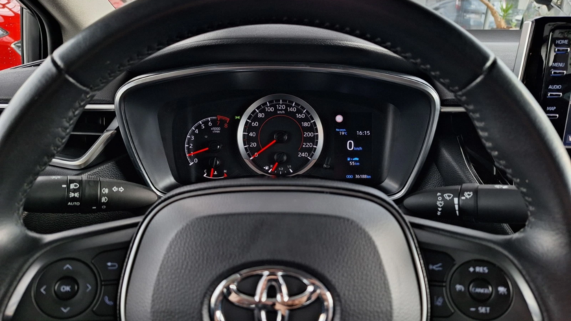 TOYOTA Corolla Corolla 1.5 Comfort