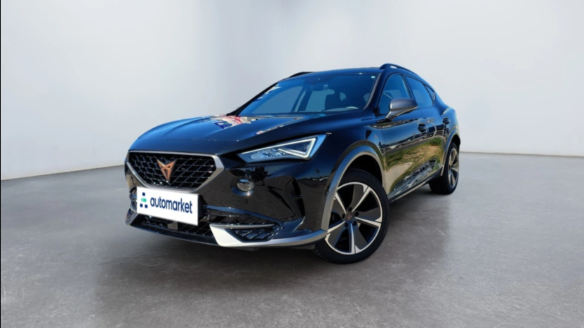 CUPRA Formentor Formentor 1.5 TSI DSG