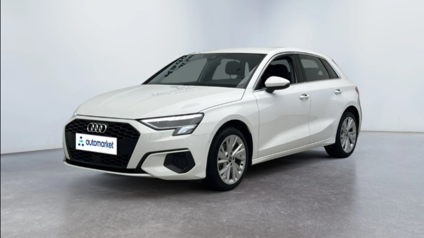 AUDI A3 A3 35 TDI Advanced S tronic