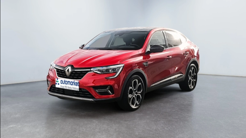 RENAULT Arkana Arkana 1.6 E-TECH Intens MMT