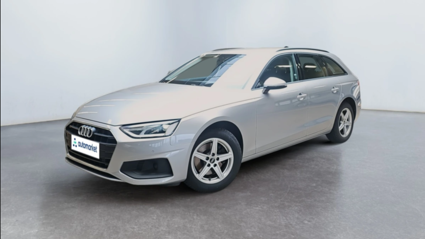 AUDI A4 A4 35 TDI mHEV S tronic
