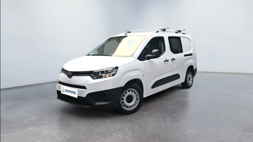 TOYOTA Proace City Proace City 1.5 D-4D Long 2,3t Active (bryg.)