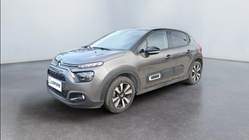 CITROEN C3 C3 1.2 PureTech Shine