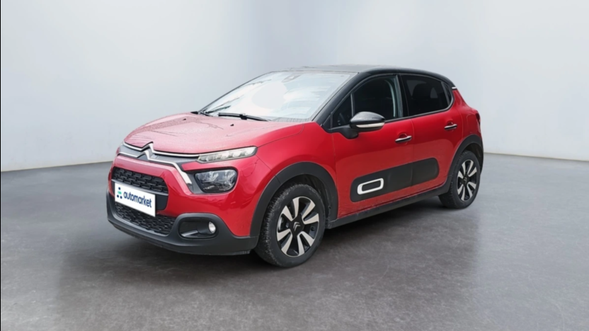 CITROEN C3 C3 1.2 PureTech Shine