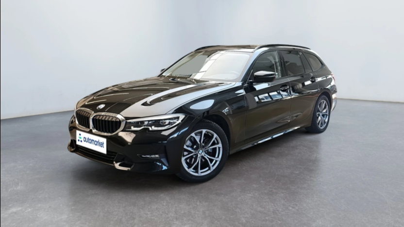BMW Seria 3 320d xDrive Sport Line aut
