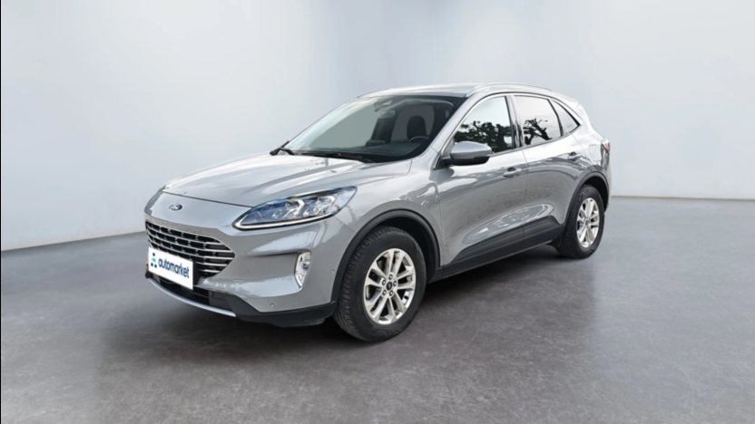 FORD Kuga Kuga 2.0 EcoBlue AWD Titanium aut