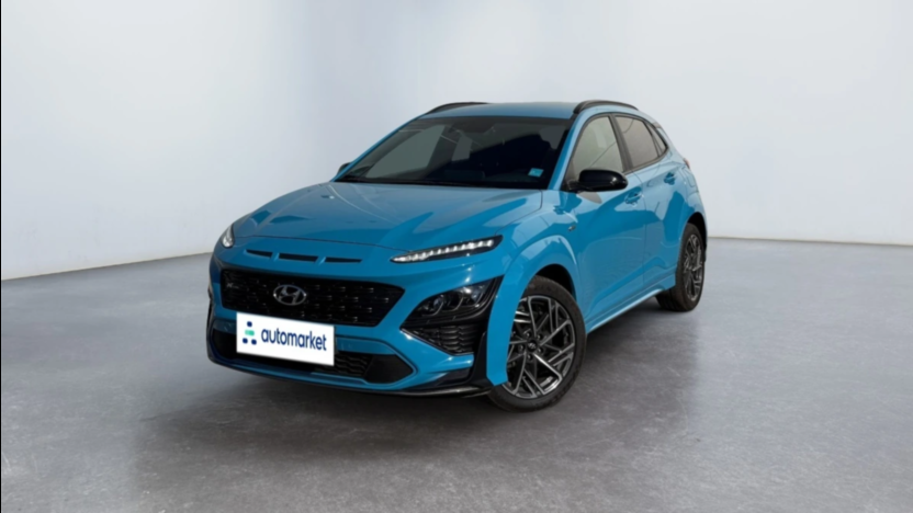 HYUNDAI Kona Kona 1.6 T-GDI N Line 4WD DCT