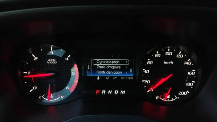 FORD Ranger Ranger 2.0 EcoBlue 4x4 DC Raptor aut