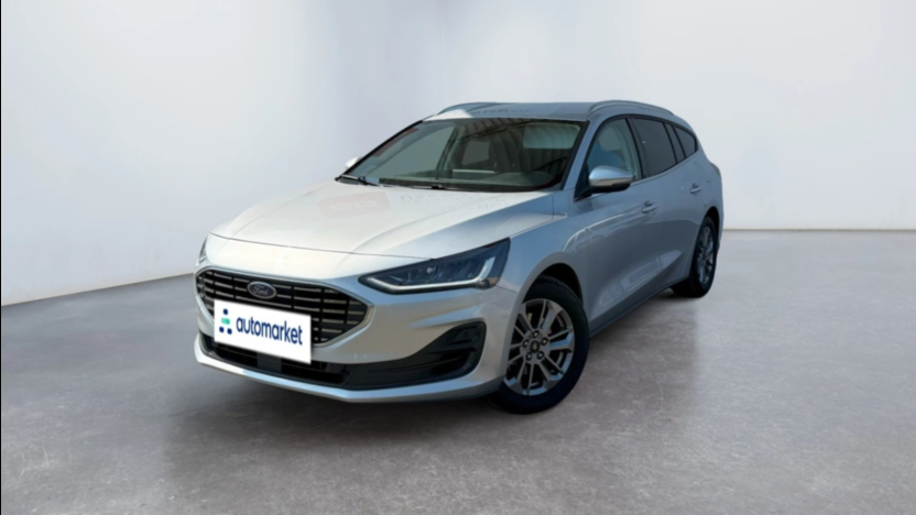 FORD Focus Focus 1.0 EcoBoost mHEV Titanium X