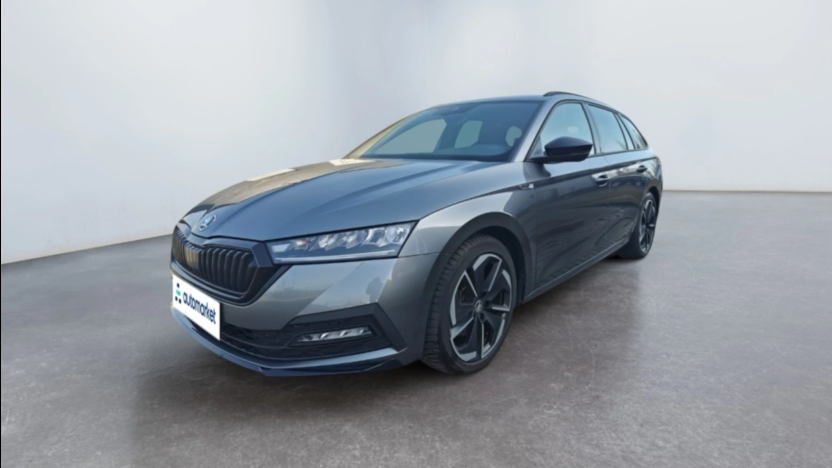 SKODA Octavia Octavia 2.0 TSI 4x4 Sportline DSG