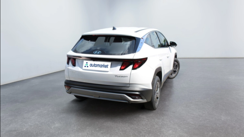 HYUNDAI Tucson Tucson 1.6 T-GDi Modern 2WD Nowy