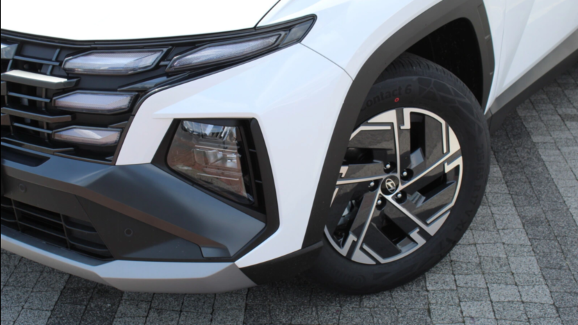 HYUNDAI Tucson Tucson 1.6 T-GDi Modern 2WD Nowy