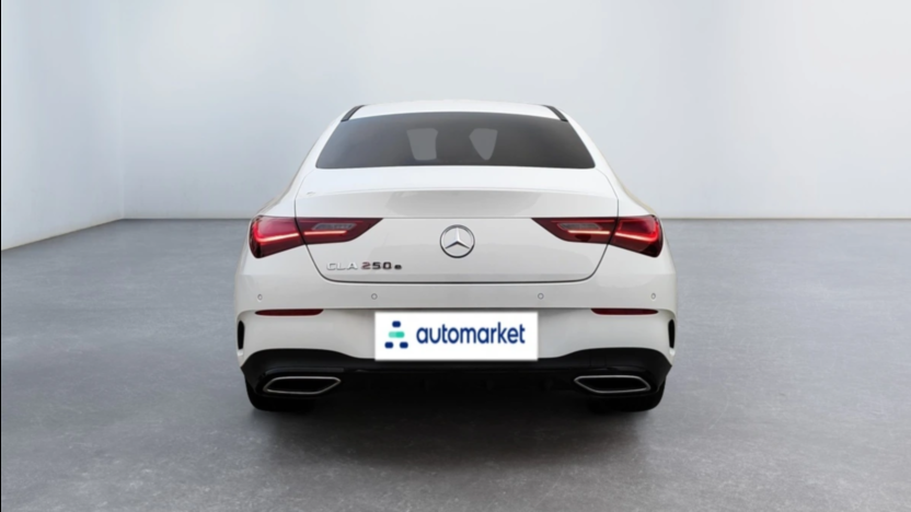 MERCEDES-BENZ CLA CLA 250 e PHEV AMG Line 8G-DCT