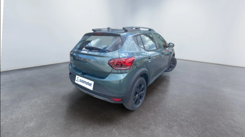 DACIA Sandero Sandero Stepway 1.0 TCe Extreme LPG Nowy