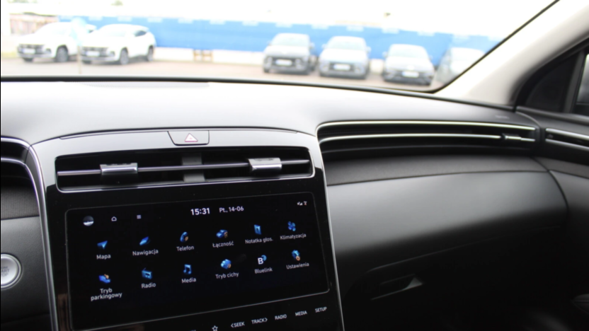 HYUNDAI Tucson Tucson 1.6 T-GDi HEV Platinum 4WD