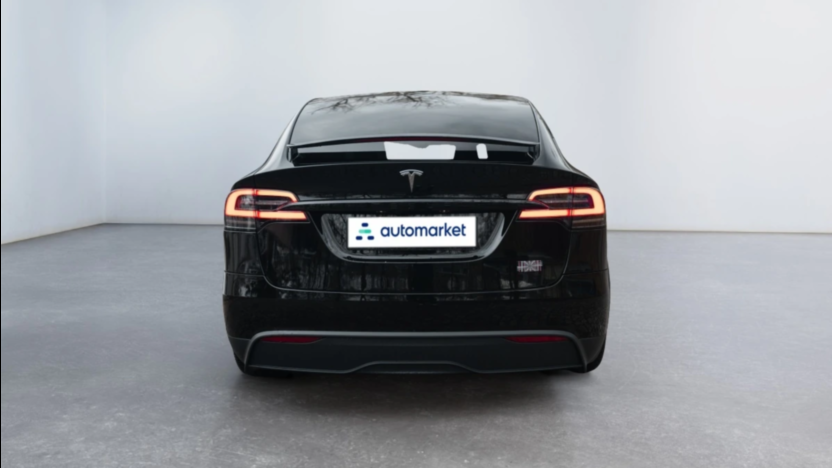 TESLA Model X X Plaid